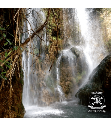 Baños de Urquizar-Senderismo (Granada)