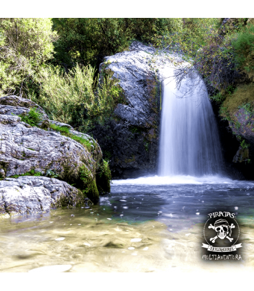 Rio Dilar-Senderismo (Granada)