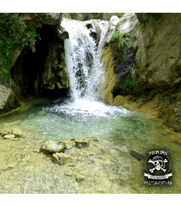 Rio Cebollón-Senderismo (Granada)