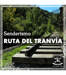 Ruta del Tranvía-Senderismo (Granada)