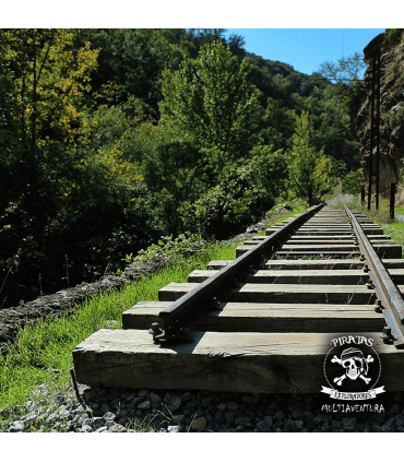 Ruta del Tranvía-Senderismo (Granada)