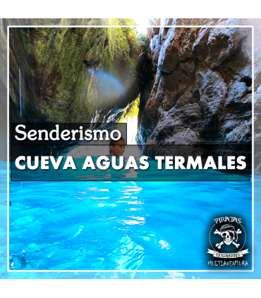 La Cueva de Aguas Termales-Senderismo (Granada)
