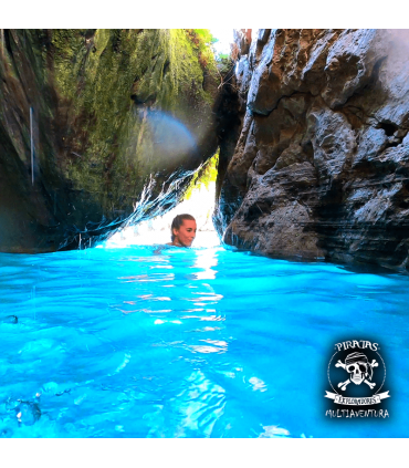 La Cueva de Aguas Termales-Senderismo (Granada)