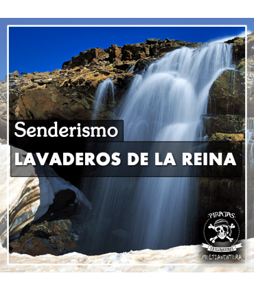 Lavaderos de la Reina-Senderismo (Granada)
