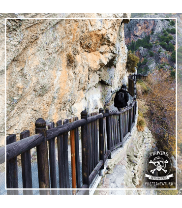 La Pavilla-Senderismo (Granada)