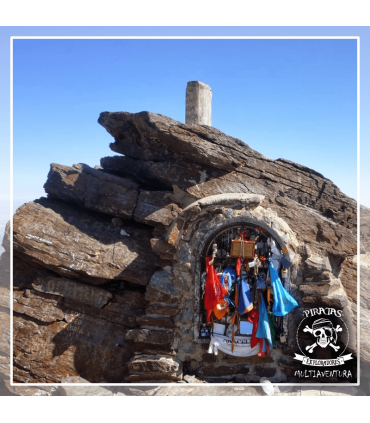 Subida al Mulhacen-Senderismo (Granada)