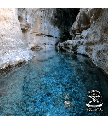 Rio Santo-Senderismo (Granada)