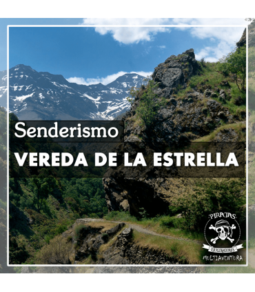 Vereda de la Estrella-Senderismo (Granada)