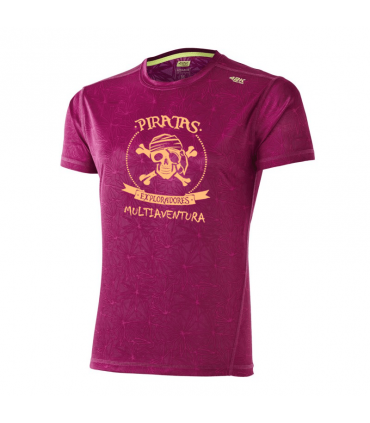 Camiseta Hombre Piratas Cereza