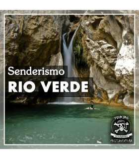 Rio Verde-Senderismo (Otivar - Granada)