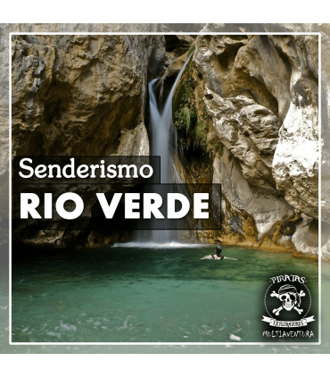 Rio Verde-Senderismo (Otivar - Granada)