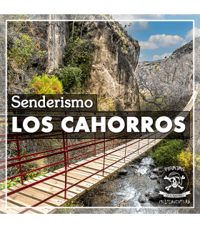 Los Cahorros-Senderismo (Granada)