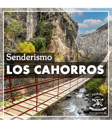 Los Cahorros-Senderismo (Granada)