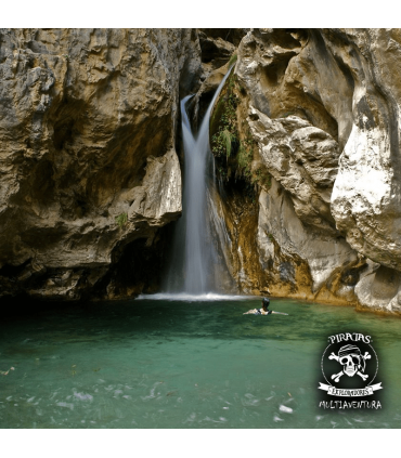 Rio Verde-Senderismo (Otivar - Granada)