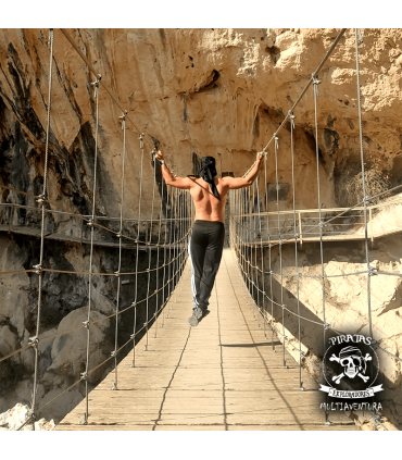 Ruta del Gollizno-Senderismo (Granada)