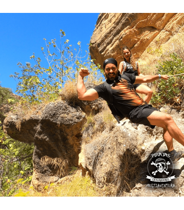 Rio Cacin-Senderismo (Granada)